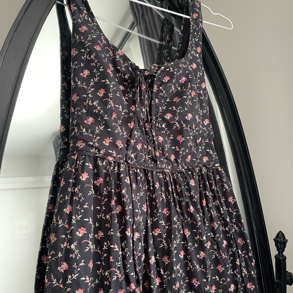 Christy Dawn Adele dress Night trellis size XS